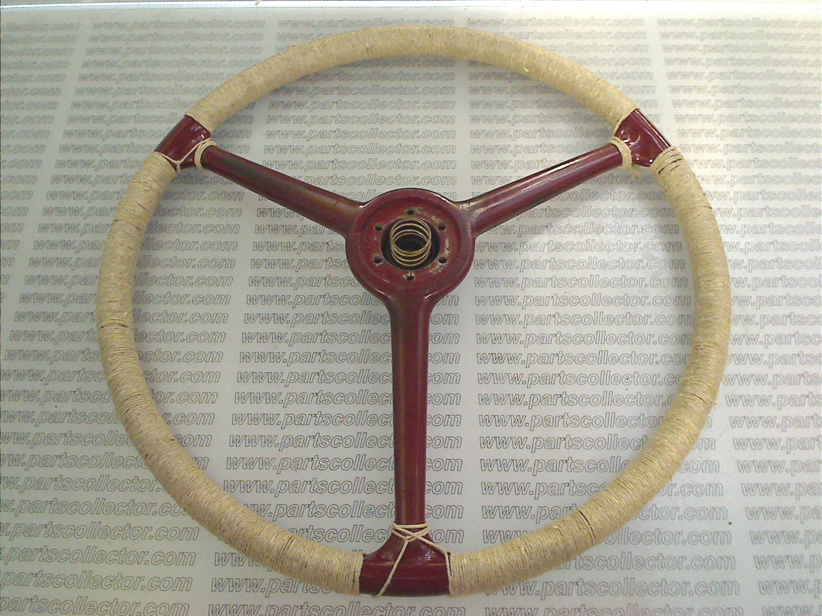 FIAT  Steering and Wheels code 9178 compatible with: FIAT 508, FIAT BALILLA - additional view